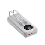 RK-095 Bank Portable Fast Charger for Fully compatible with various devices Spare Powerbank Battery Wholesale Welcome to consult us — изображение 2