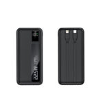 RK-021 Bank Portable Fast Charger for Fully compatible with various devices Spare Powerbank Battery Wholesale Welcome to consult us — изображение 3