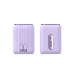 RK-024 Bank Portable Fast Charger for Fully compatible with various devices Spare Powerbank Battery Wholesale Welcome to consult us — изображение 15