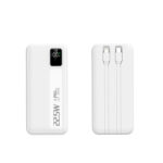 RK-021 Bank Portable Fast Charger for Fully compatible with various devices Spare Powerbank Battery Wholesale Welcome to consult us — изображение 6