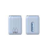 RK-024 Bank Portable Fast Charger for Fully compatible with various devices Spare Powerbank Battery Wholesale Welcome to consult us — изображение 6