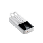 RK-079 Bank Portable Fast Charger for Fully compatible with various devices Spare Powerbank Battery Wholesale Welcome to consult us — изображение 2