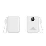 RK-326 Power bank Charger for Fully compatible with various devices Spare Powerbank Battery Wholesale Welcome to consult us — изображение 3