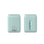 RK-024 Bank Portable Fast Charger for Fully compatible with various devices Spare Powerbank Battery Wholesale Welcome to consult us — изображение 12
