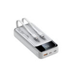 RK-052 Bank Portable Fast Charger for Fully compatible with various devices Spare Powerbank Battery Wholesale Welcome to consult us — изображение 2