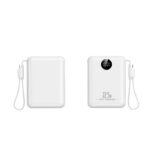RK-306 Bank Portable Fast Charger for Fully compatible with various devices Spare Powerbank Battery Wholesale Welcome to consult us — изображение 3