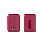 RK-024 Bank Portable Fast Charger for Fully compatible with various devices Spare Powerbank Battery Wholesale Welcome to consult us — изображение 3