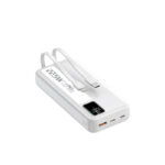 RK-021 Bank Portable Fast Charger for Fully compatible with various devices Spare Powerbank Battery Wholesale Welcome to consult us — изображение 5