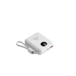 RK-305 Bank Portable Fast Charger for Fully compatible with various devices Spare Powerbank Battery Wholesale Welcome to consult us — изображение 2