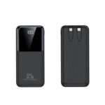 RK-079 Bank Portable Fast Charger for Fully compatible with various devices Spare Powerbank Battery Wholesale Welcome to consult us — изображение 6