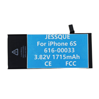 3.82V 1715mAh Battery For Apple Iphone 6S 616-00033 Mobile Phone