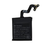 Bateria de 3,82 V e 215 mAh para o relógio inteligente HUAWEI Watch GT2 42 mm DAN-B19 HB472023ECW/ENW