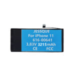 3.83V 3215mAh Battery For Apple Iphone 11 616-00641 Mobile Phone