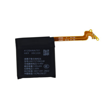 3.87V 530mAh Battery For HUAWEI GT4 46mm PNX-B19 HB572728EGW Smart Watch