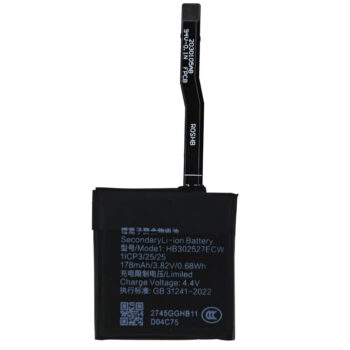 3.82V 178mAh Battery For Magic GT1 42mm ELA-B19 HB302527ECWB Smart Watch For HUAWEI