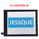 3.8V 3400mAh Battery For HOMTOM S8 Mobile Phone