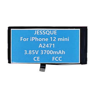 3.85V 3700mAh Battery For Apple Iphone 12 mini A2471 Mobile Phone