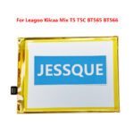 3.85V 3000mAh Battery For Leagoo Kiicaa Mix T5 T5C BT565 BT566 Mobile Phone