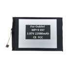 3.87V 22880mAh Battery For OUKITEL WP19 S97 Mobile Phone