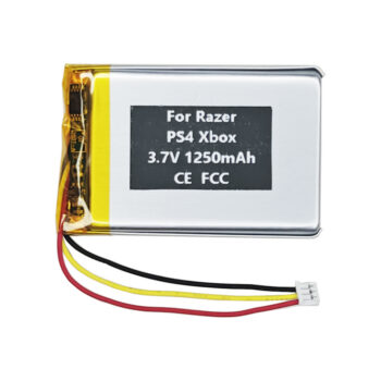 3.7V 1250mAh Battery For Razer Thresher PS4 Xbox Headset