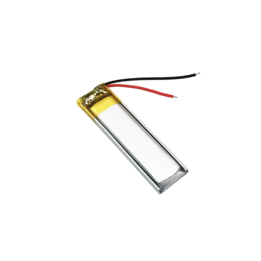 未标题-1 3.7V 130mAh Battery For Sony Float Run Bluetooth Headset - Imagen 1