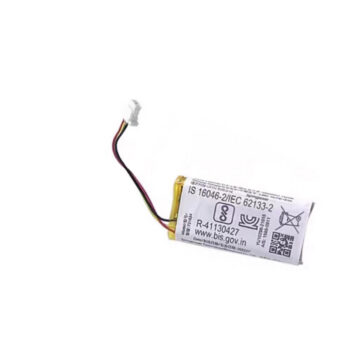 3.85V 450mAh Battery For Sony INZONE Buds Headset Earbuds Earphone Airpods Handsfree Charging Case