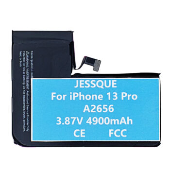 3.87V 4900mAh Battery For Apple Iphone 13 pro A2656 Mobile Phone