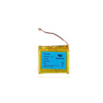 3.7V 520mAh For SAMSUNG YP-T10 P383443 403443 8005 MP3/4