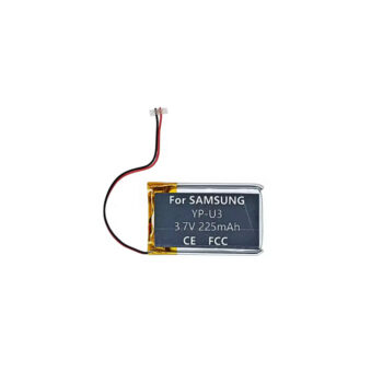 3.7V 225mAh For SAMSUNG YP-U3 8005 1.27 MP3/4