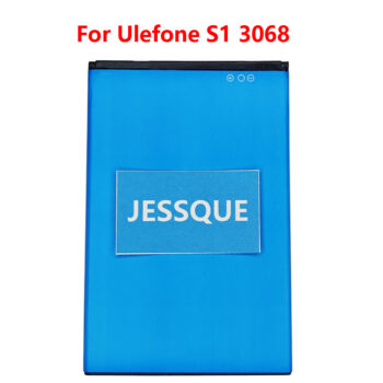 3.8V 3000mAh For ULEFONE S1 3068 Mobile Phone