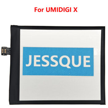 3.87V 6150mAh For UMI Umidigi X Mobile Phone