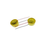 ⁦3.7V 70mAh LIR1254 Battery For AKG N200 Wireless Headset⁩ - الصورة ⁦2⁩