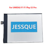 3.85V 5150mAh For UMI Umidigi S3 Pro Mobile Phone