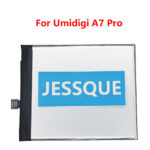 3.85V 4150mAh For UMI Umidigi A7 Pro Mobile Phone