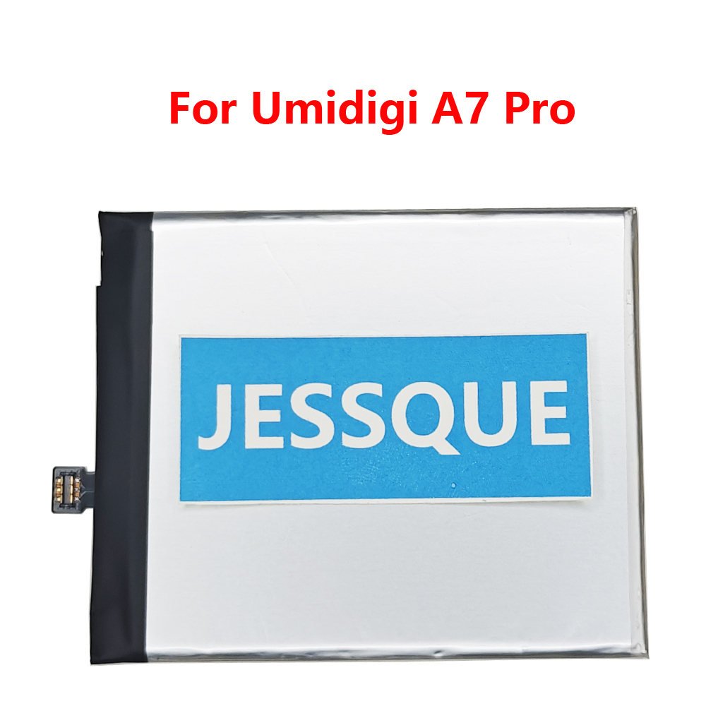 未标题-1 3.85V 4150mAh For UMI Umidigi A7 Pro Mobile Phone - الصورة 1