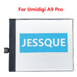 3.85V 4150mAh For UMI Umidigi A9 Pro Mobile Phone