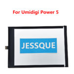 3.87V 6150mAh For UMI Umidigi Power 5 Mobile Phone