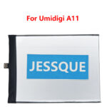 3.87V 5150mAh For UMI Umidigi A11 Mobile Phone