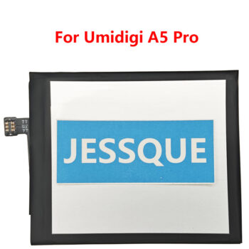 3.85V 4150mAh For UMI Umidigi A5 Pro Mobile Phone