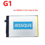 3.85V 5150mAh For UMI Umidigi C1 G1/C1 Max G1 Max Mobile Phone