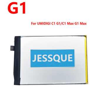 3.85V 5150mAh For UMI Umidigi C1 G1/C1 Max G1 Max Mobile Phone