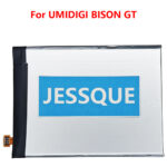 3.87V 5150mAh For UMI Umidigi BISON GT Mobile Phone