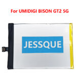 3.87V 6150mAh For UMI Umidigi Bison GT2 5G Mobile Phone