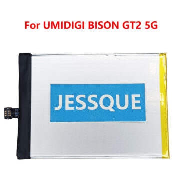 3.87V 6150mAh For UMI Umidigi Bison GT2 5G Mobile Phone