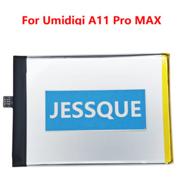 3.87V 5150mAh For UMI Umidigi A11 Pro Max Mobile Phone