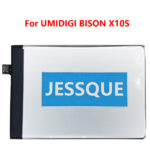 3.87V 6150mAh For UMI Umidigi BISON X10S Mobile Phone