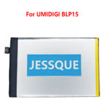 3.85V 5000mAh For UMI Umidigi BLP15 Mobile Phone