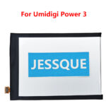 3.85V 6150mAh For UMI Umidigi Power 3 Mobile Phone