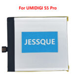 3.85V 4680mAh For UMI Umidigi S5 Pro Mobile Phone