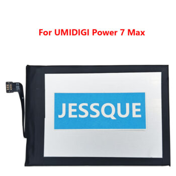 3.87V 10000mAh For Umi Umidigi Power 7 Max Mobile Phone